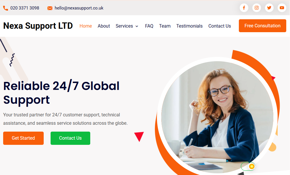 nexa support customer care company website made by ali malik, ali malik projects, ali malik websites, ali malik professional website designing, ali malik website designers, ali malik projects, ali malik designs and projects